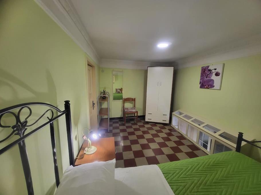 Palazzo Vitrano - Tourist Apartment 卡塔尼亚 外观 照片
