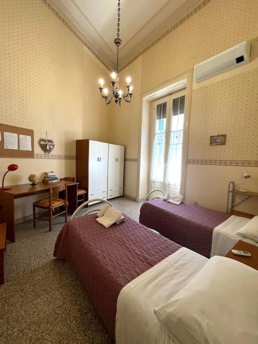 Palazzo Vitrano - Tourist Apartment 卡塔尼亚 外观 照片