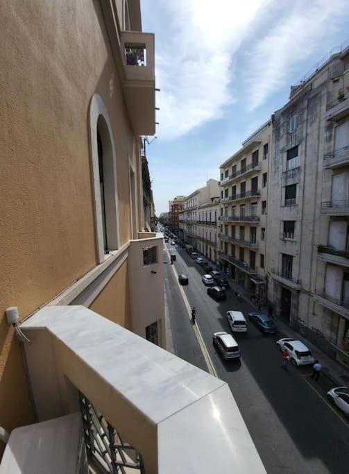 Palazzo Vitrano - Tourist Apartment 卡塔尼亚 外观 照片